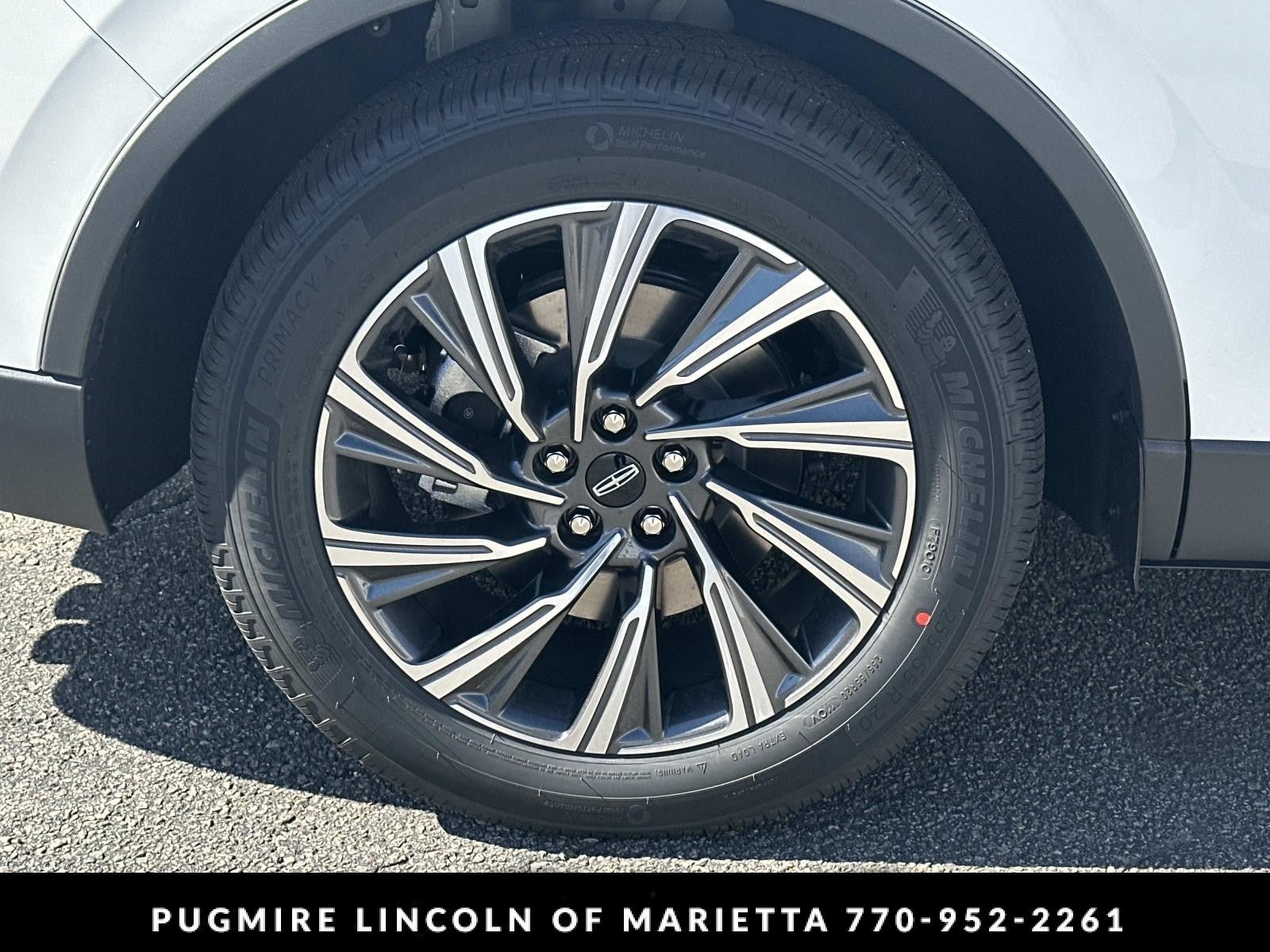 New 2026 Lincoln Aviator 2WD image 17