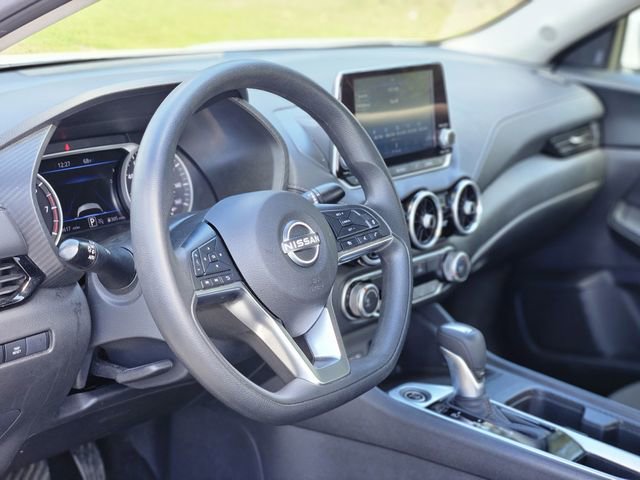 Certified 2024 Nissan Sentra SV image 12
