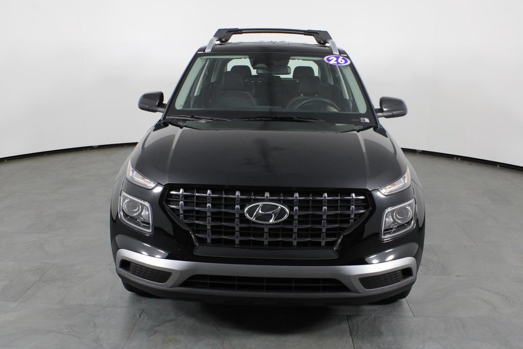 Certified 2026 Hyundai Venue SEL FWD image 13