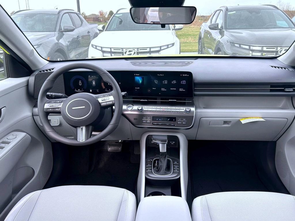New 2026 Hyundai Kona SEL Sport image 11