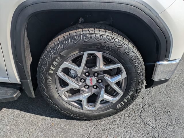 Used 2023 GMC Sierra 1500 SLT w/ SLT Premium Package AWD/4WD image 14