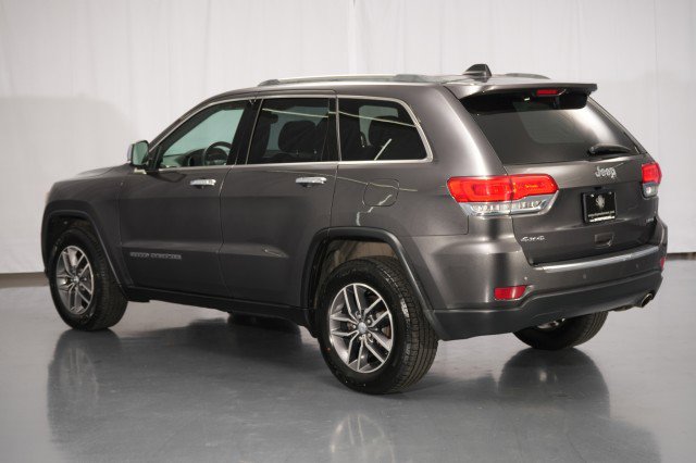 Used 2018 Jeep Grand Cherokee Limited AWD/4WD image 15