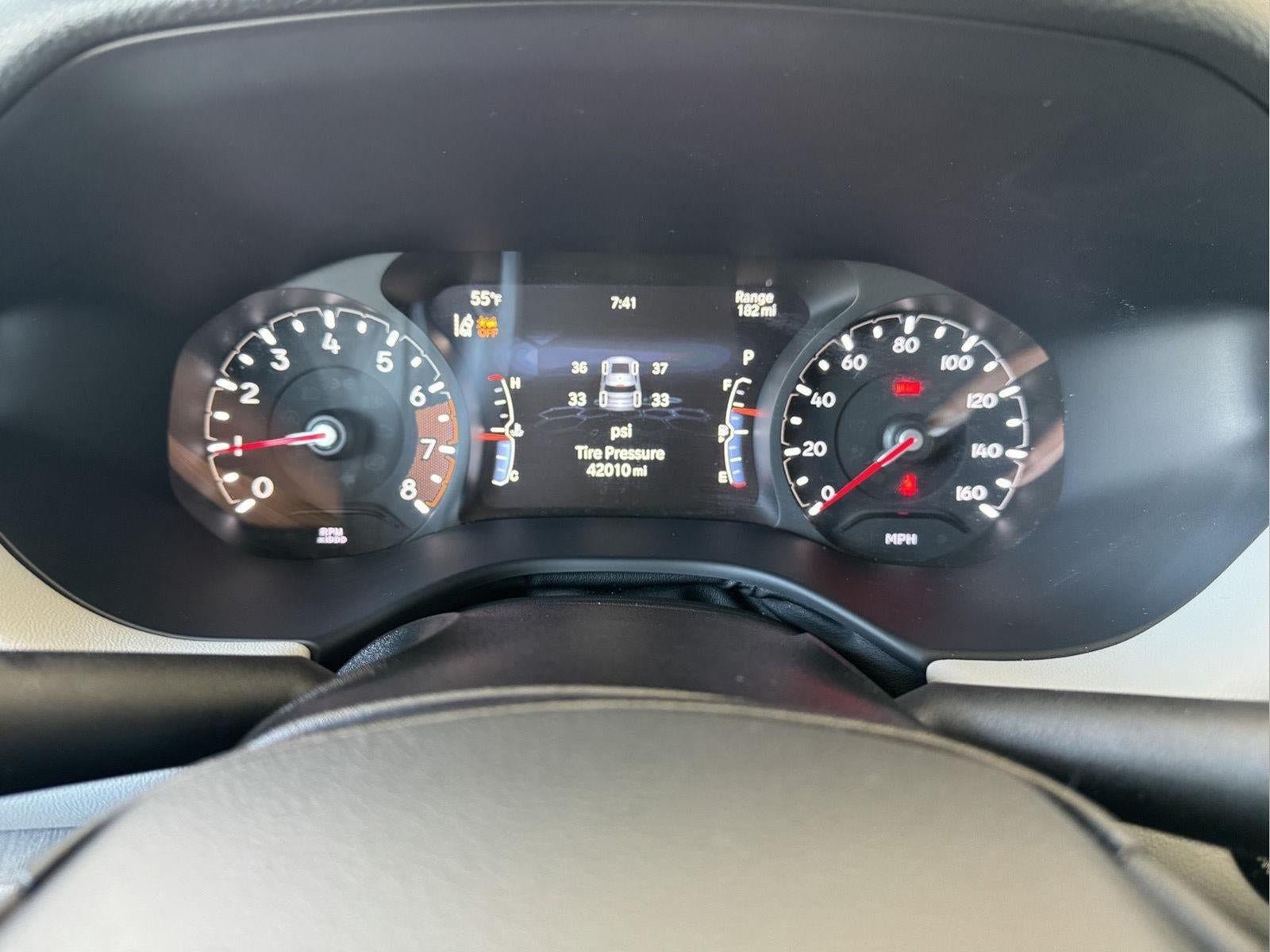 Used 2025 Jeep Compass Limited AWD/4WD image 23