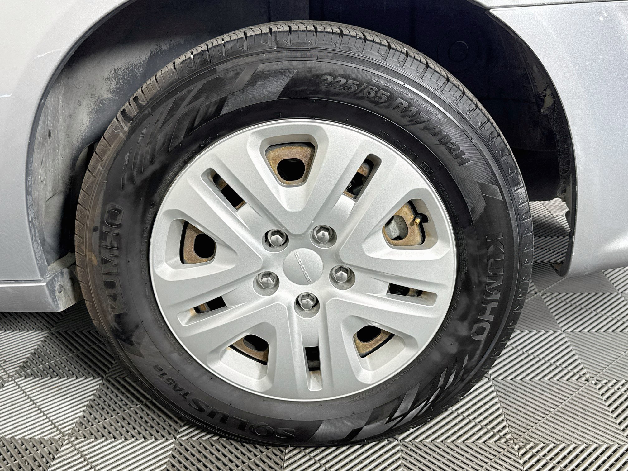 Used 2018 Dodge Grand Caravan SE w/ UConnect Hands-Free Group FWD image 57