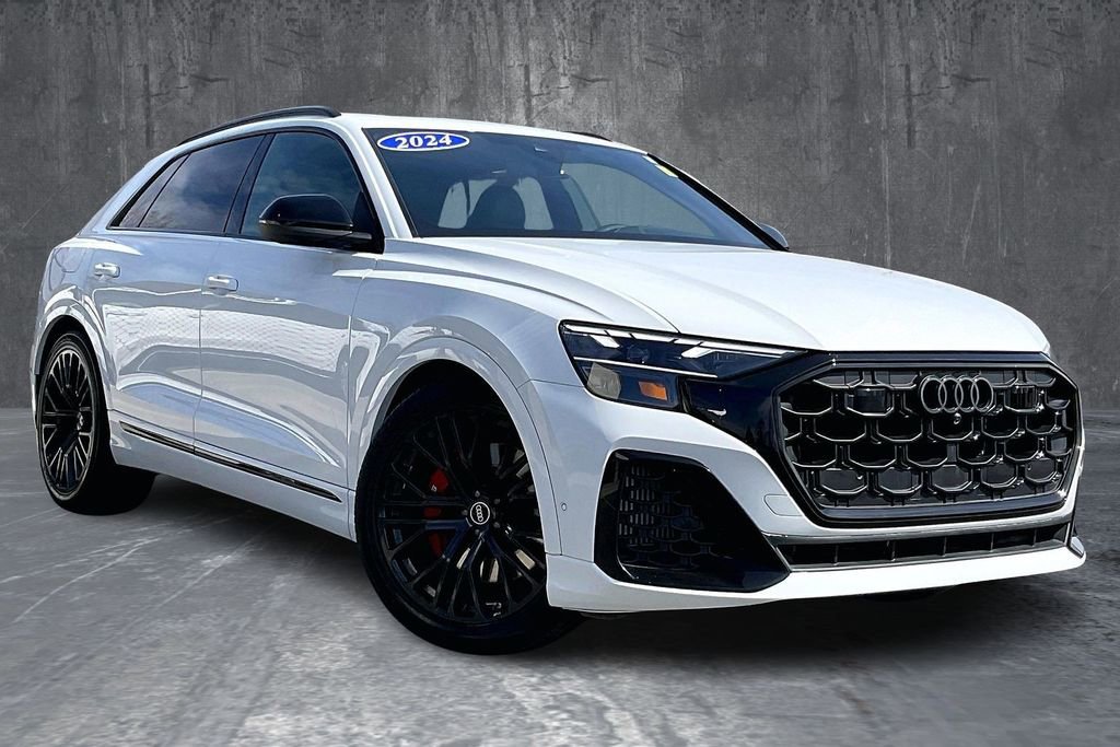Used 2024 Audi SQ8 Premium Plus image 3