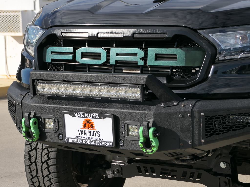 Used 2020 Ford Ranger Lariat image 9