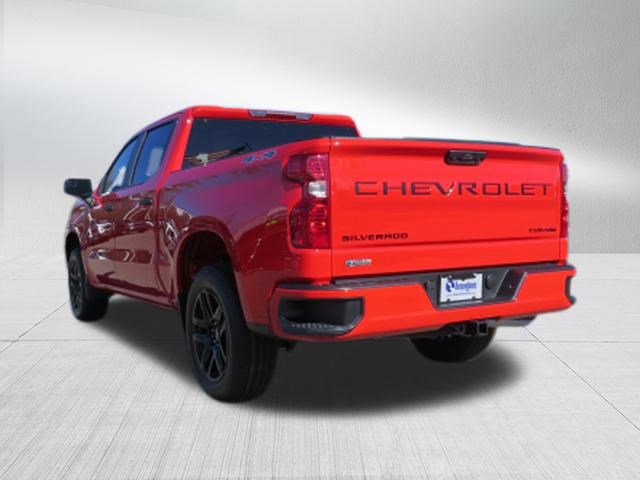 New 2026 Chevrolet Silverado 1500 Custom image 6