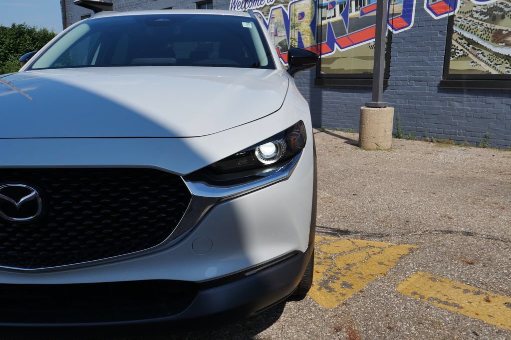 Used 2024 MAZDA CX-30 AWD 2.5 S w/ Select Sport Pkg image 3