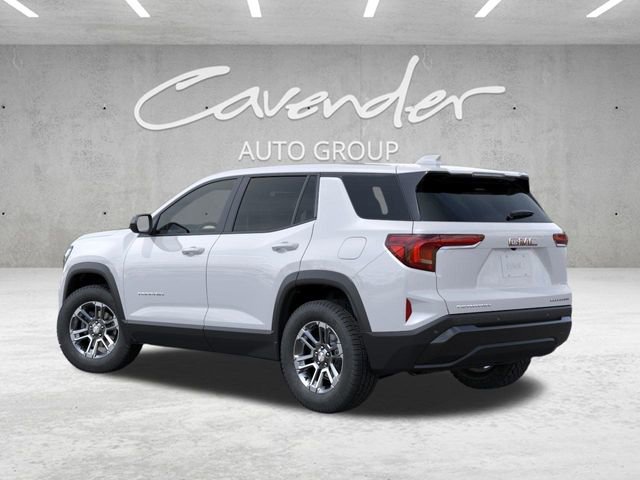 New 2026 GMC Terrain Elevation FWD image 3