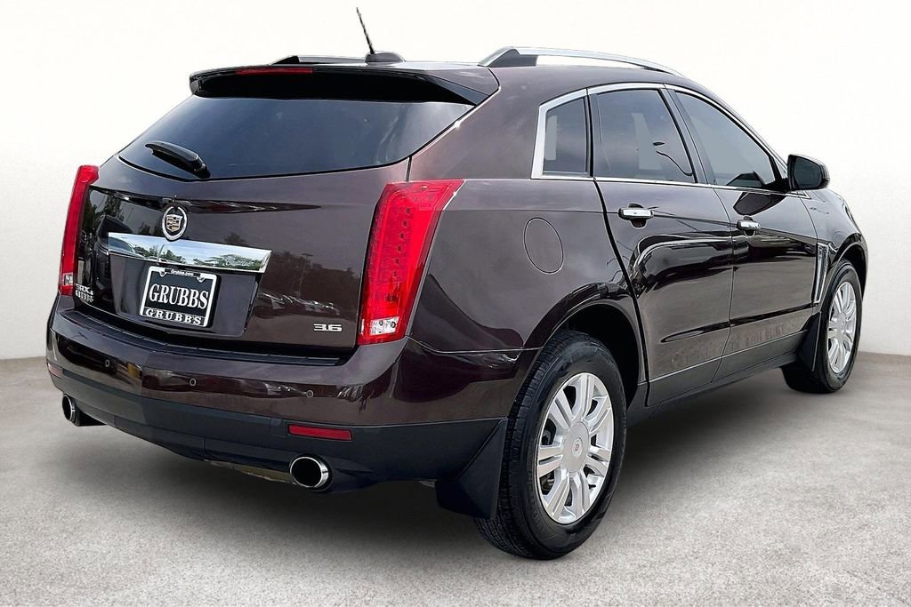 Used 2015 Cadillac SRX Luxury AWD/4WD image 2