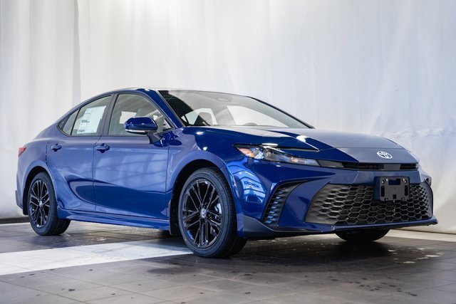 New 2026 Toyota Camry SE