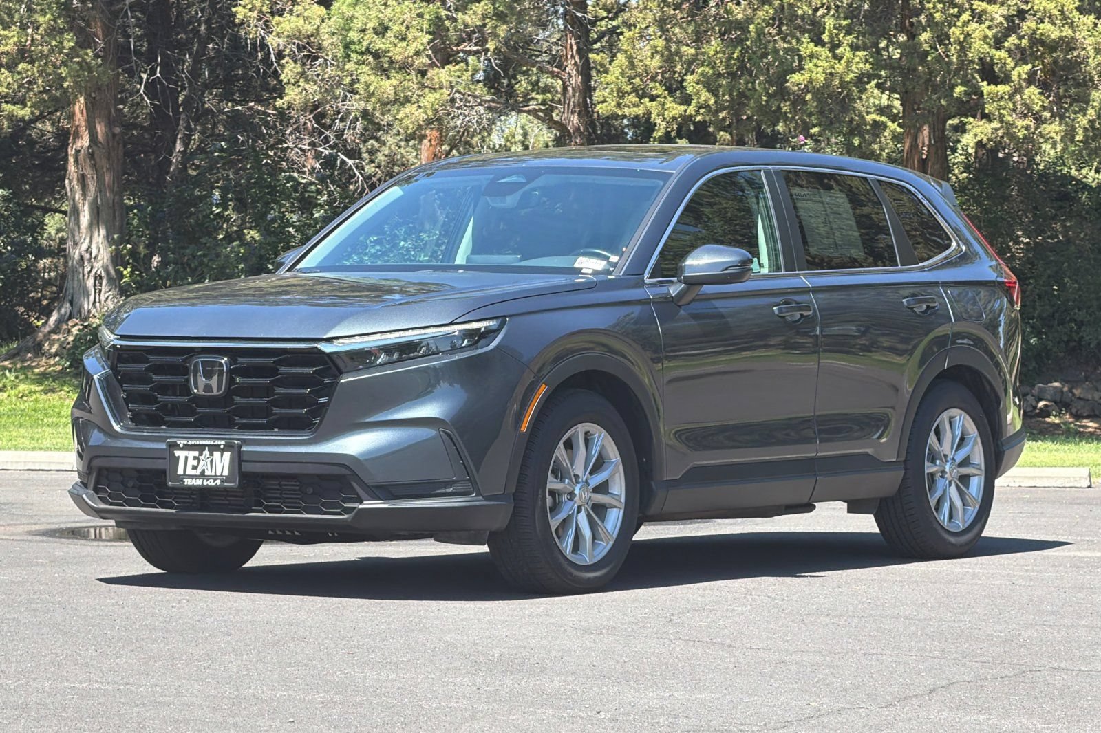 Used 2025 Honda CR-V EX-L image 8