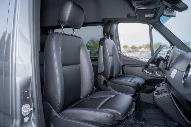 New 2026 Mercedes-Benz Sprinter 2500 image 16