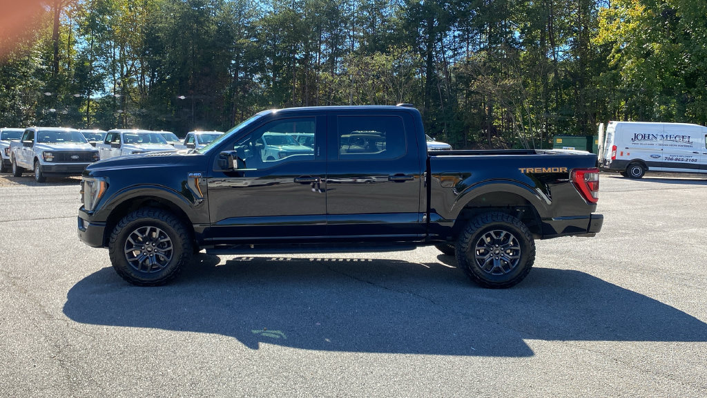 Used 2022 Ford F150 Tremor w/ Equipment Group 402A High AWD/4WD image 8