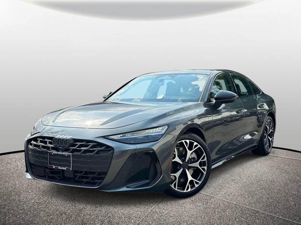 New 2026 Audi A6 Premium Plus AWD/4WD image 1