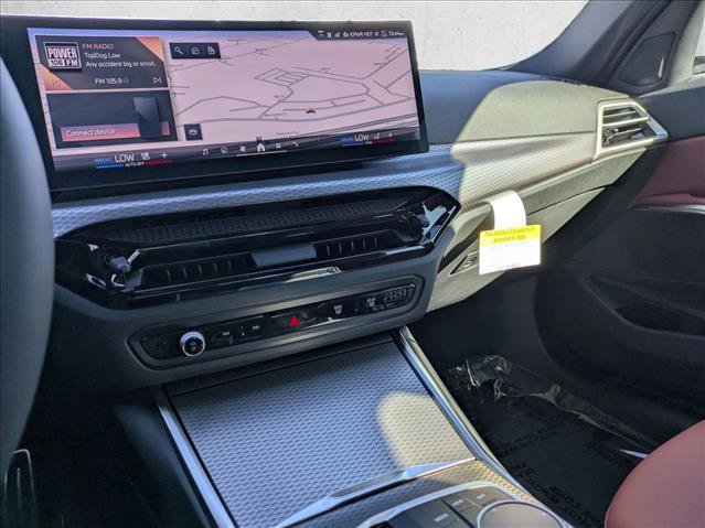 New 2026 BMW 330i Sedan w/ M Sport Package image 12