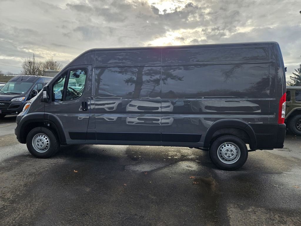 New 2026 RAM ProMaster 3500 image 4