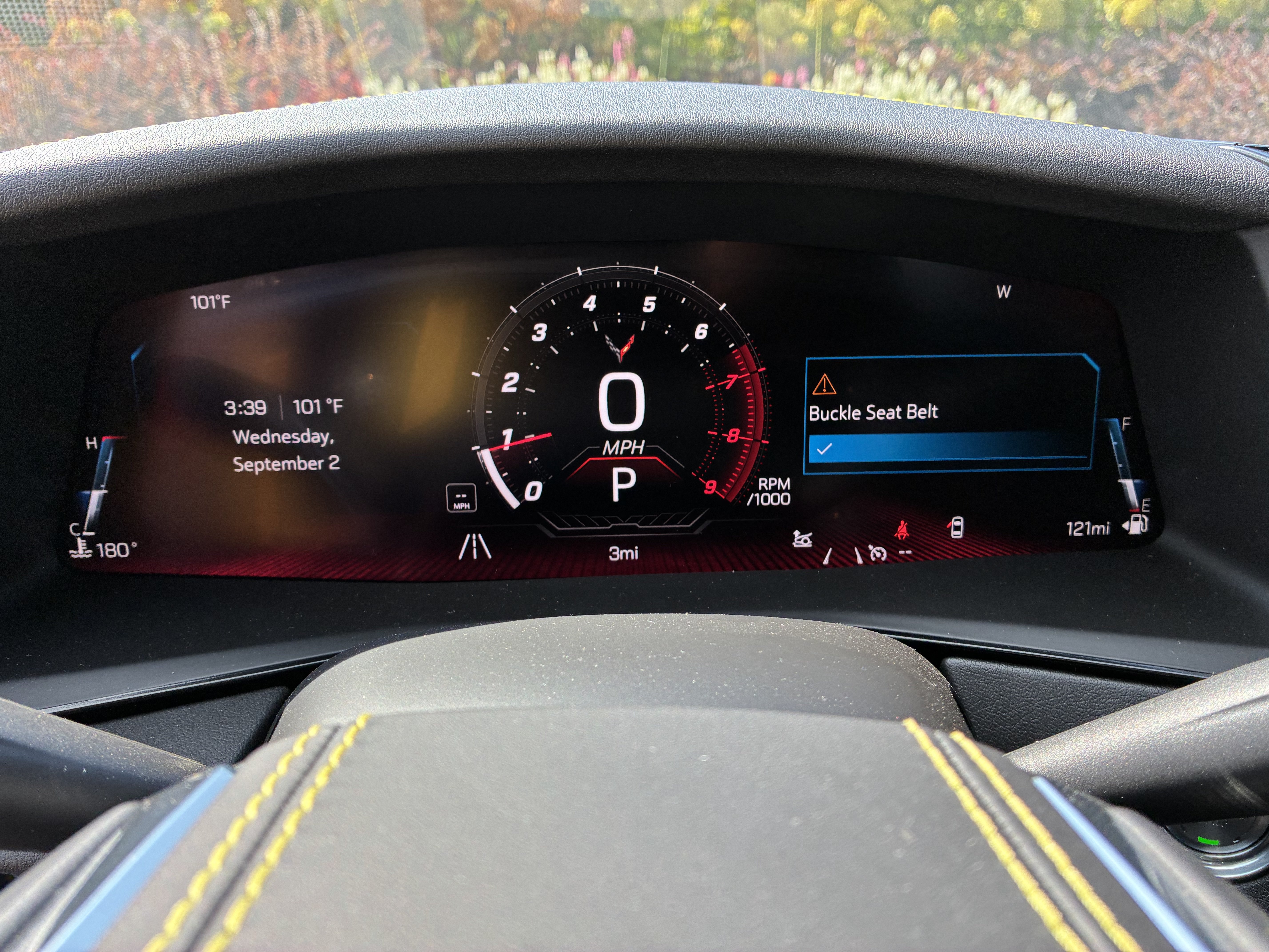 New 2026 Chevrolet Corvette Z06 RWD image 26
