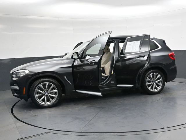 Used 2019 BMW X3 sDrive30i w/ Convenience Package image 37