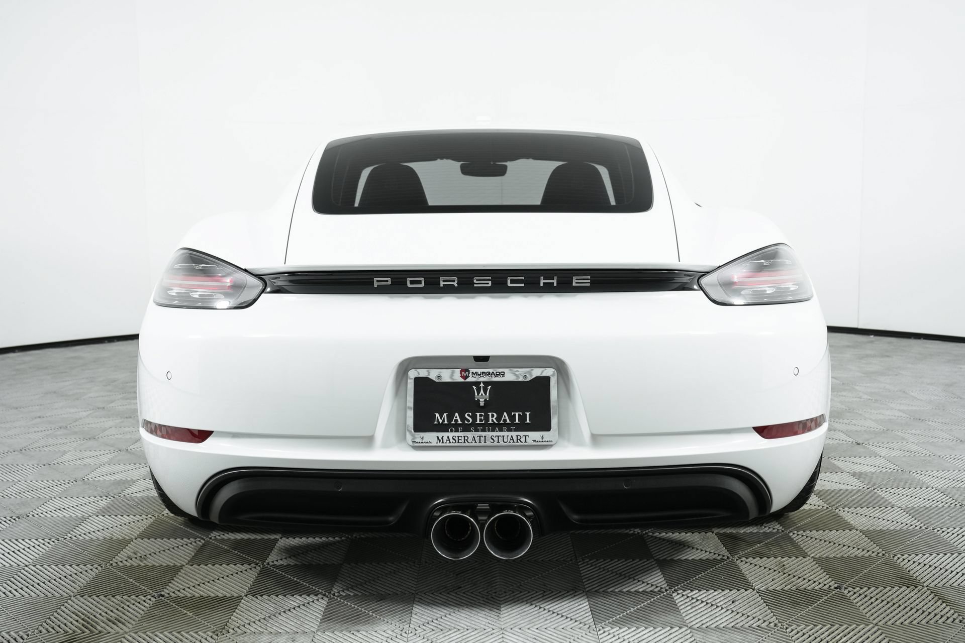 Used 2025 Porsche 718 Cayman RWD image 73