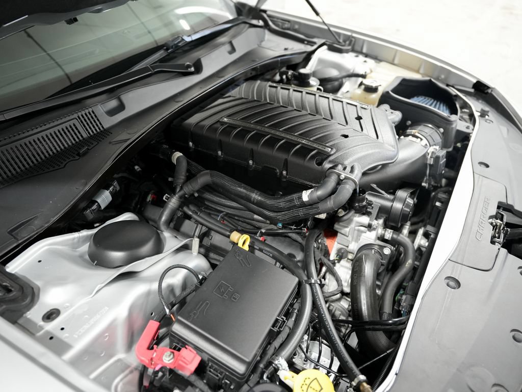 Used 2021 Dodge Charger Scat Pack w/ Daytona Edition Group RWD image 43