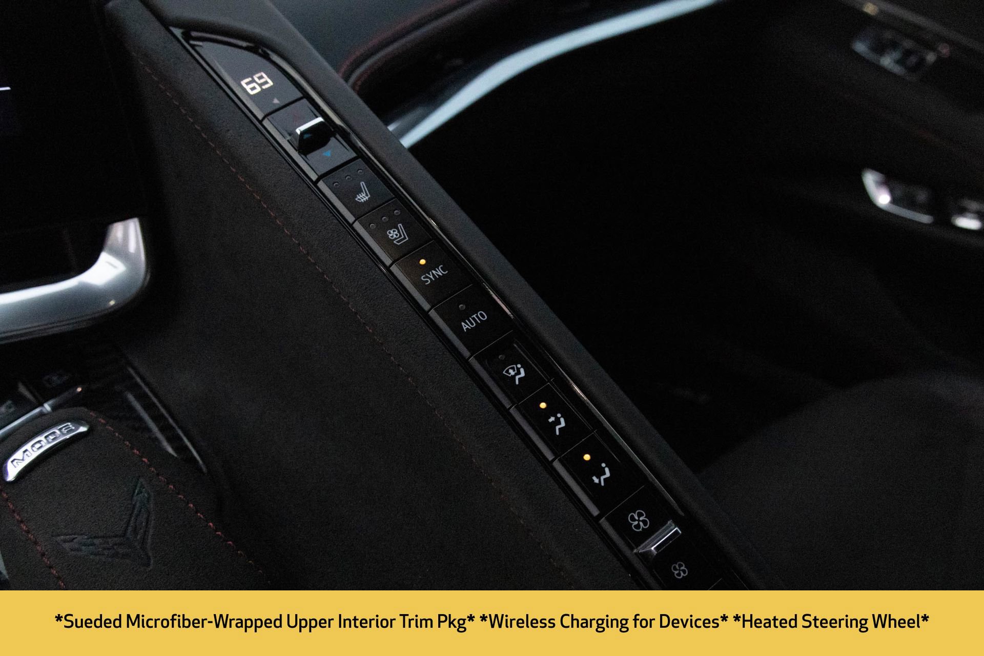 Used 2020 Chevrolet Corvette Stingray Premium Cpe w/ 3LT Preferred Equipment Group image 26