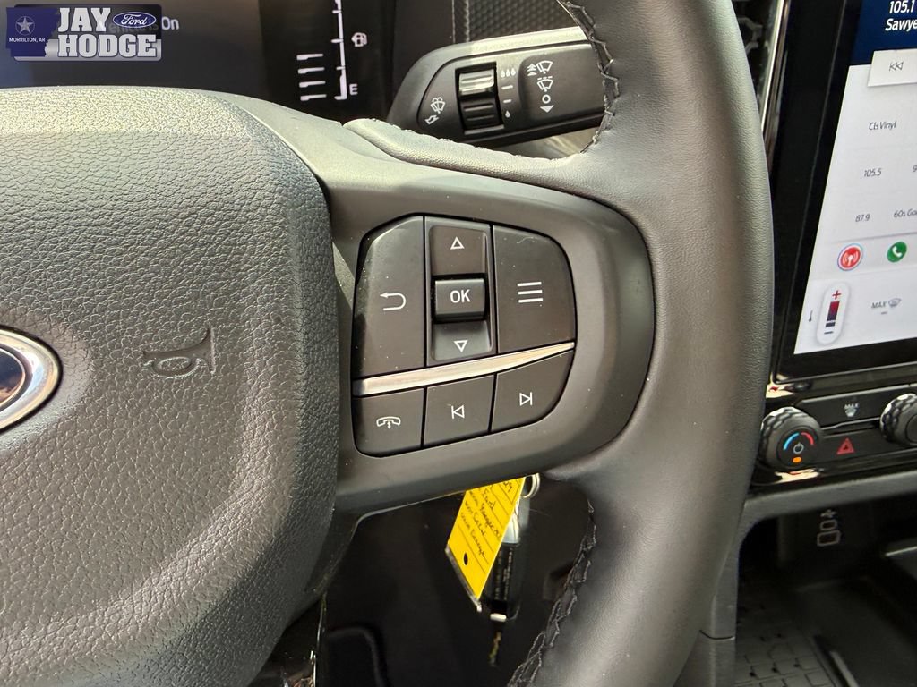Used 2024 Ford Ranger XLT w/ Advanced Towing Package RWD image 34