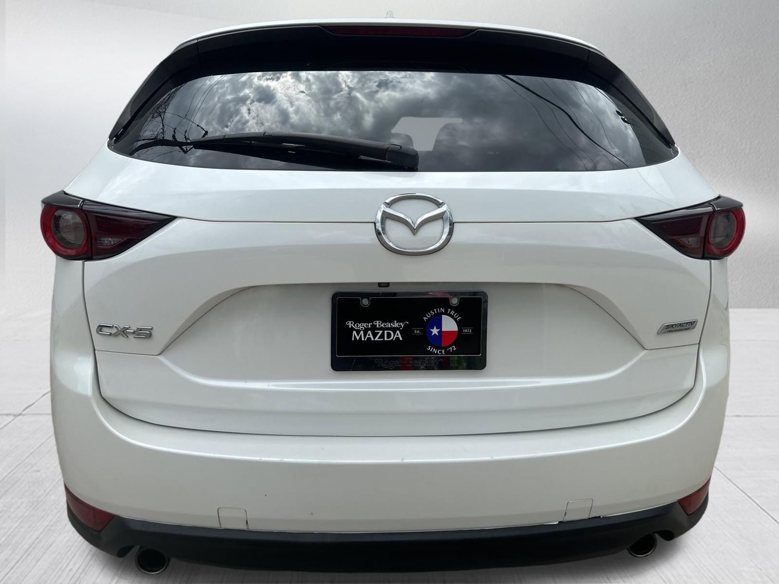 Used 2019 MAZDA CX-5 Touring image 7