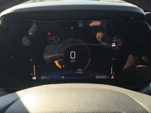 Certified 2024 Chevrolet Trax ACTIV w/ Sunroof Package image 36