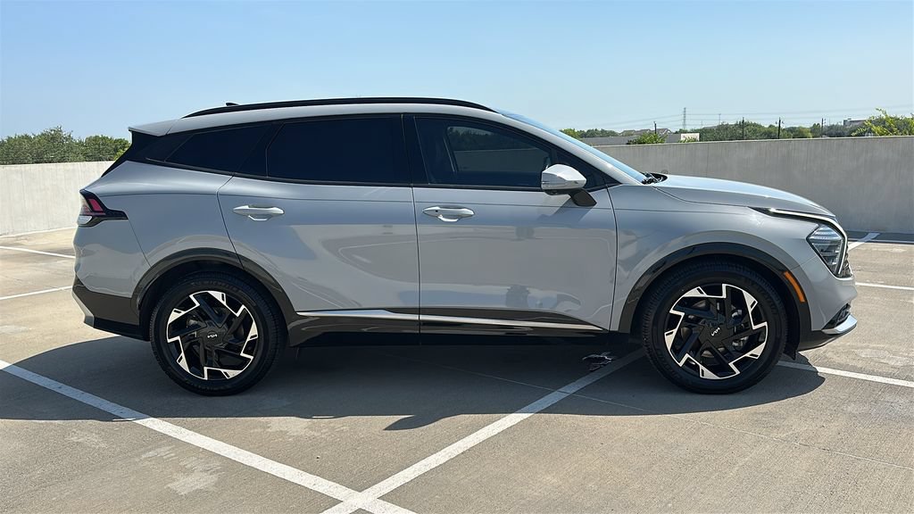 Used 2023 Kia Sportage SX FWD image 14