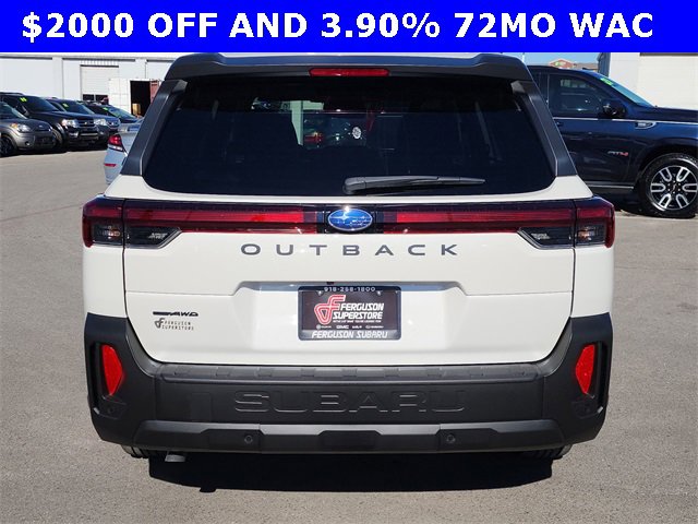 New 2026 Subaru Outback Limited image 4