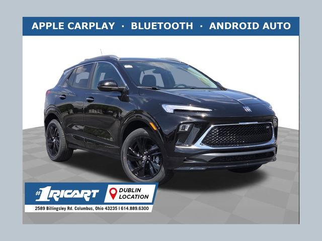 New 2026 Buick Encore GX Sport Touring w/ Comfort Package AWD/4WD image 1