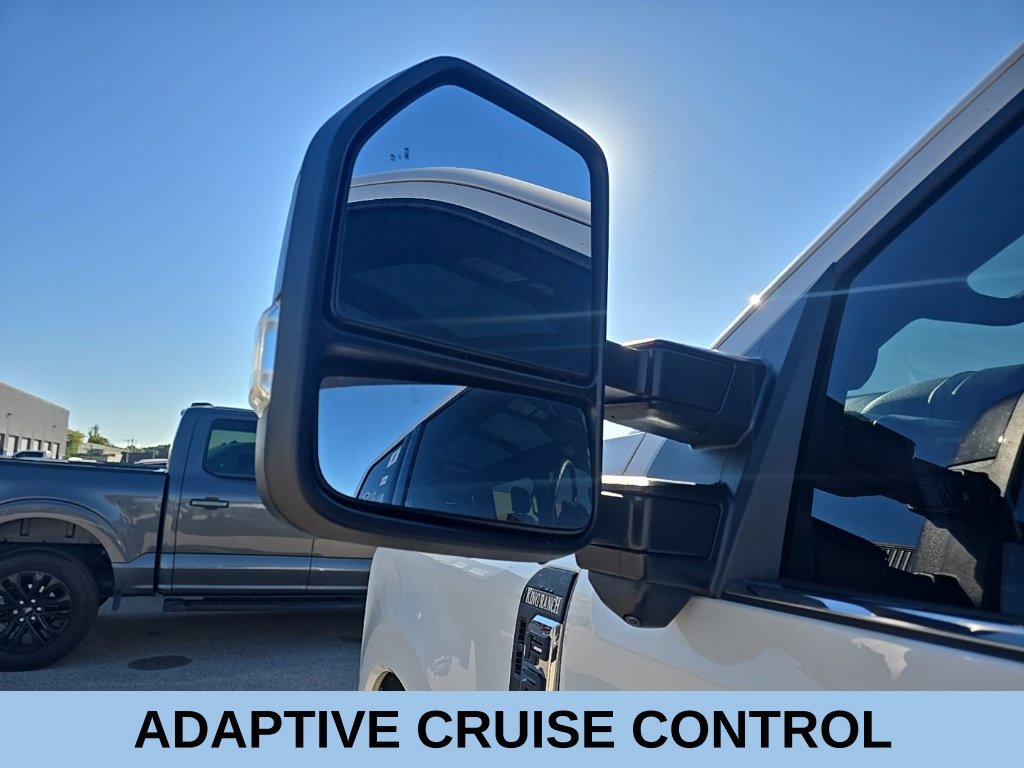 Used 2025 Ford F250 King Ranch w/ Tremor Off-Road Package AWD/4WD image 7