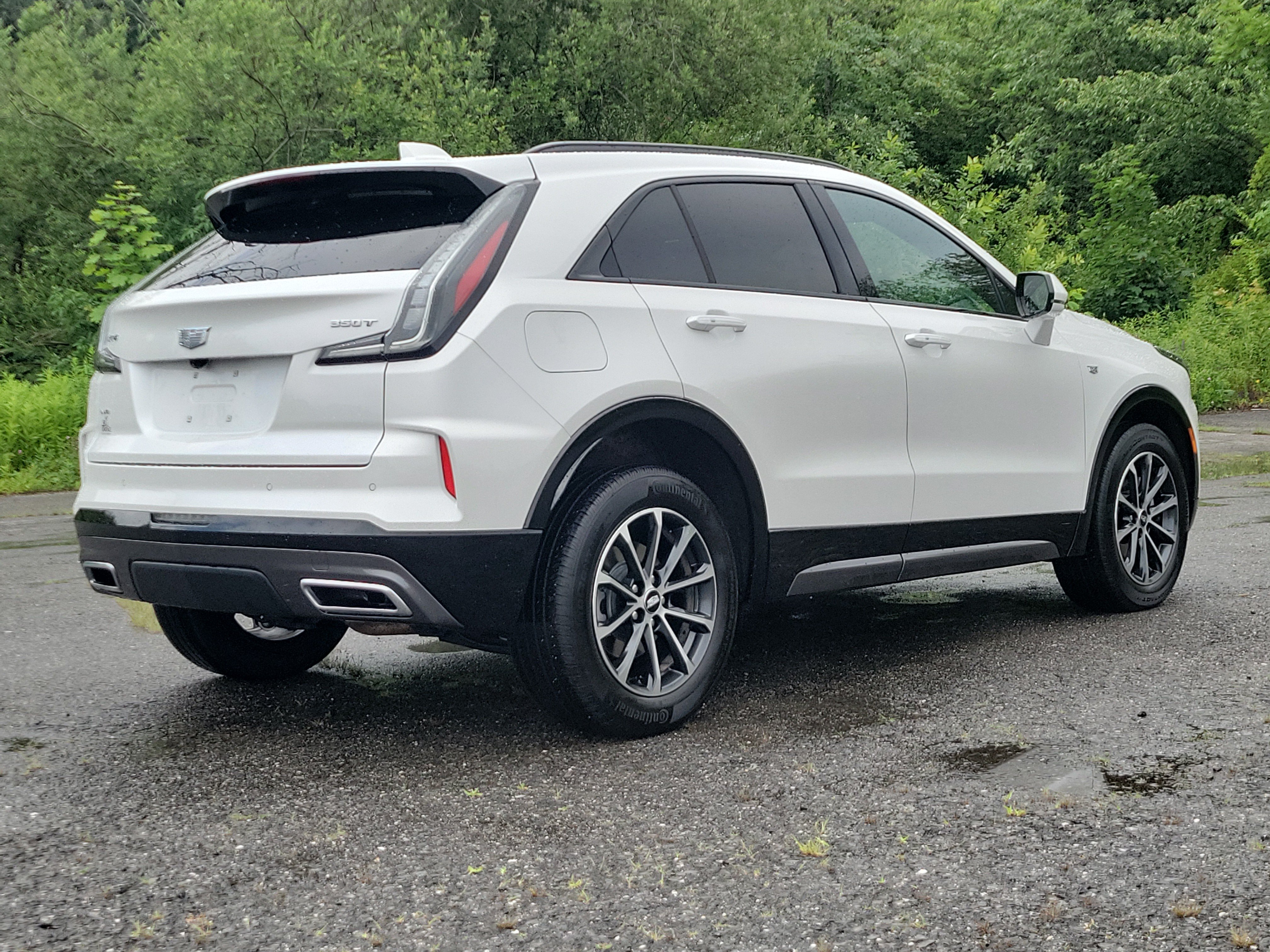 Used 2024 Cadillac XT4 Sport AWD/4WD image 5