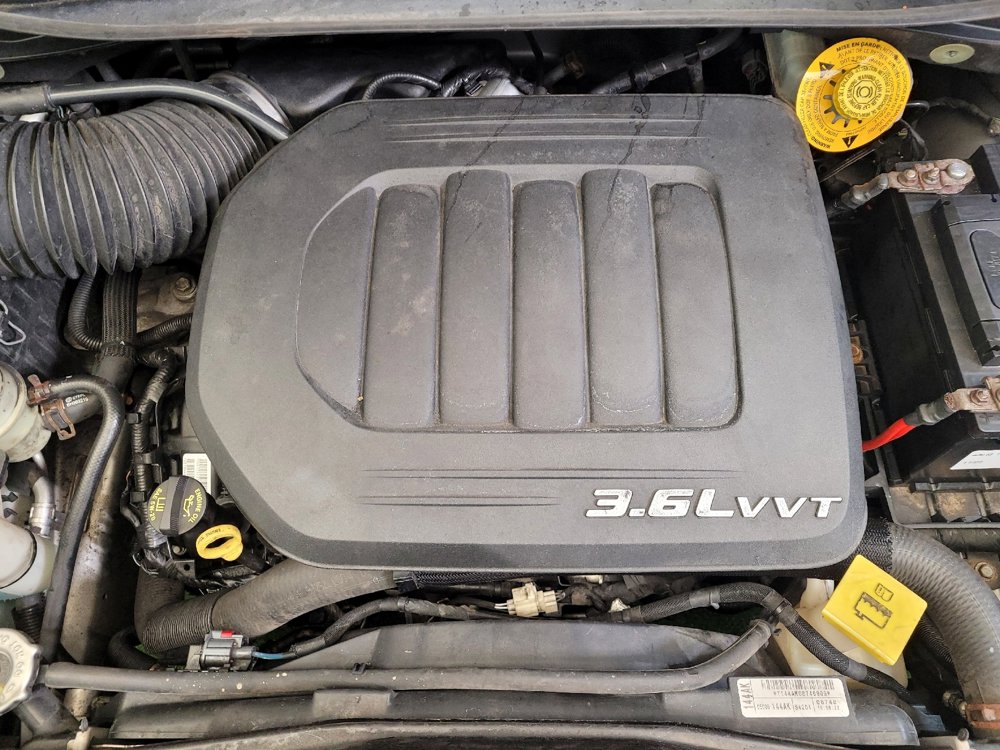 Used 2014 Dodge Grand Caravan SE w/ Quick Order Package 29E SE FWD image 30