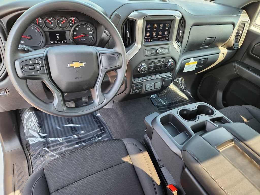 New 2026 Chevrolet Silverado 1500 W/T w/ WT Value Package AWD/4WD image 10