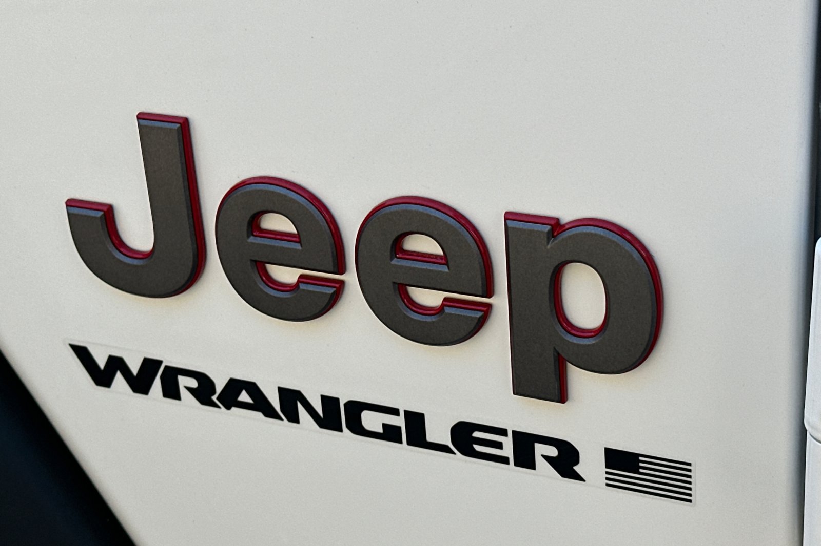 Used 2026 Jeep Wrangler Unlimited Rubicon AWD/4WD image 25