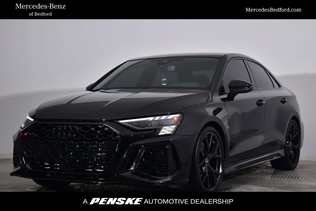 Used 2024 Audi RS 3