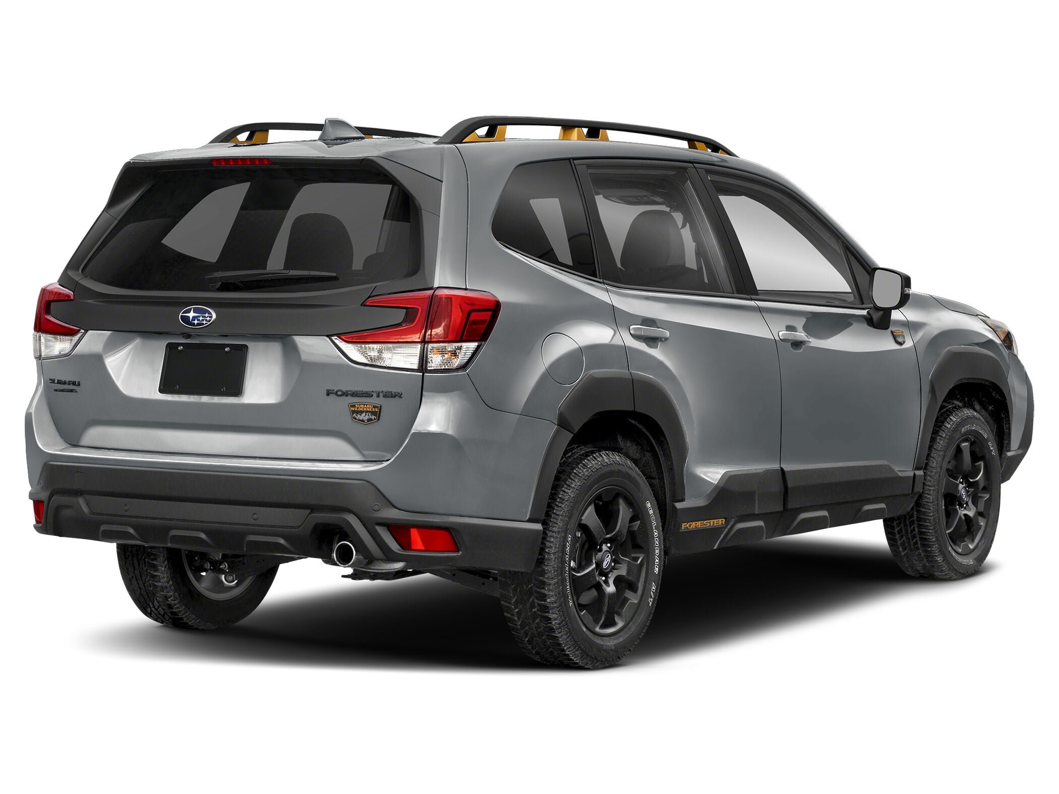 Certified 2026 Subaru Forester Wilderness AWD/4WD image 2