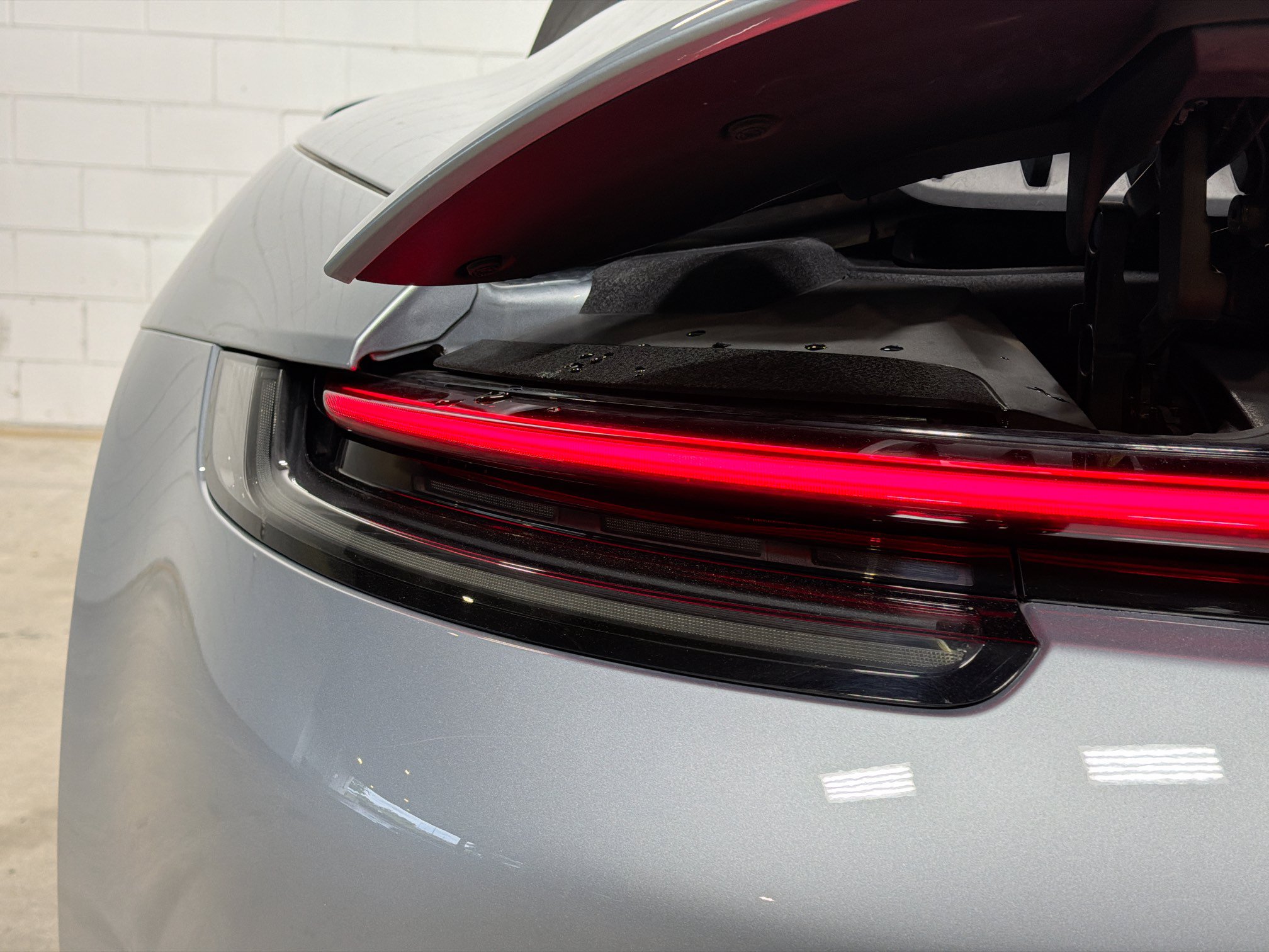 Certified 2021 Porsche 911 Carrera 4S AWD/4WD image 11