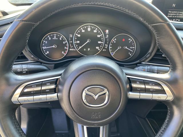 Used 2022 MAZDA CX-30 AWD 2.5 S w/ Preferred Package image 12