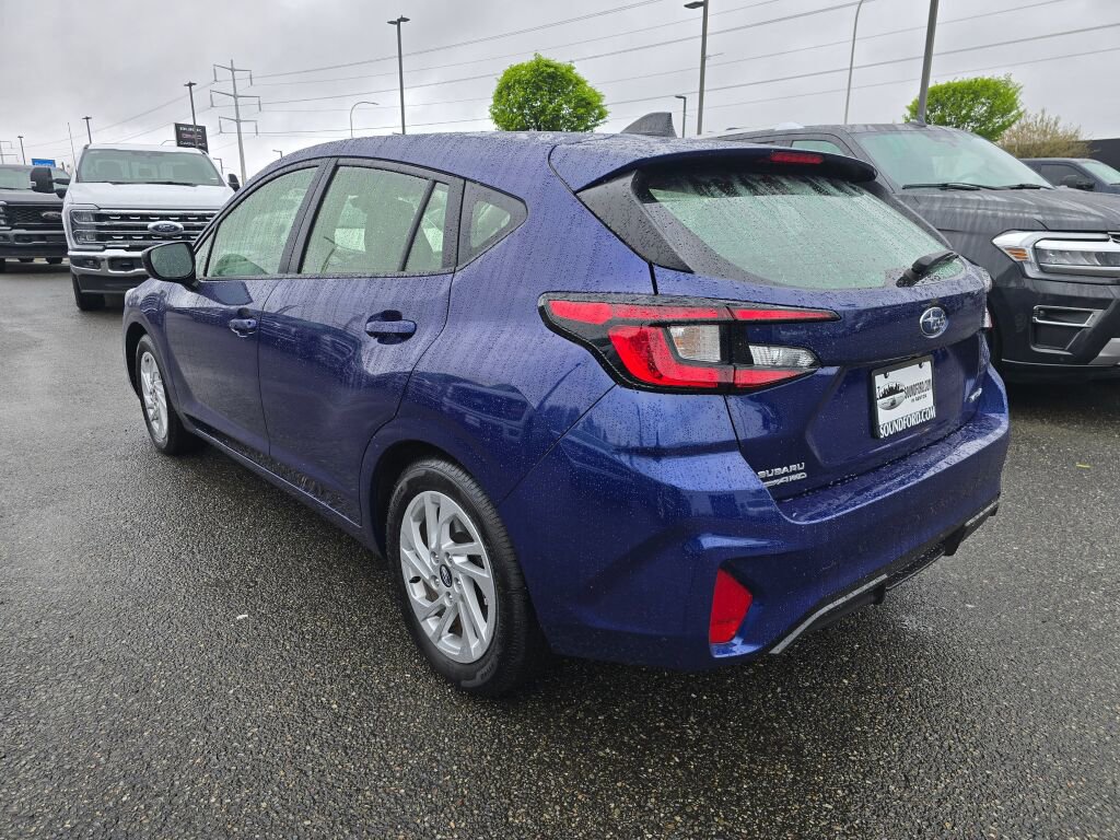 Used 2025 Subaru Impreza 2.0i image 8