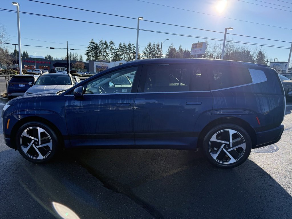 Certified 2026 Hyundai Ioniq 9 Calligraphy image 2