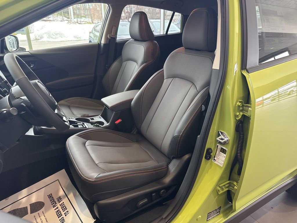 New 2026 Subaru Crosstrek 2.5i Limited image 9