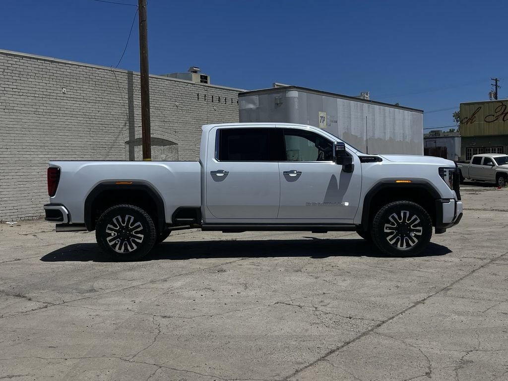 New 2026 GMC Sierra 2500 Denali Ultimate AWD/4WD image 37