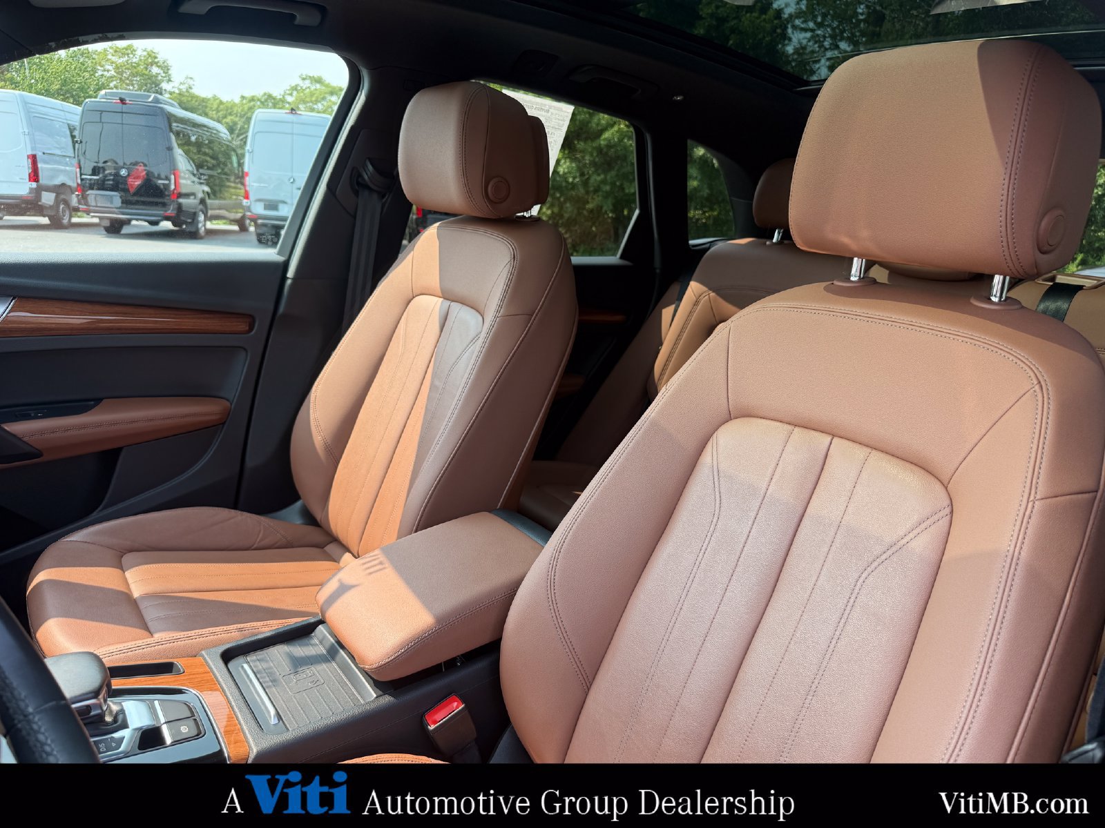 Used 2021 Audi Q5 2.0T Premium Plus w/ Premium Plus Package AWD/4WD image 18