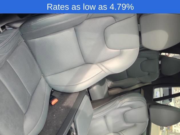 Certified 2023 Volvo XC90 B6 Ultimate w/ Lounge Package image 14