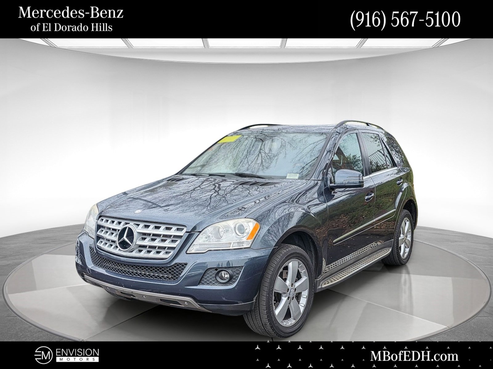 Used 2011 Mercedes-Benz ML 350 4MATIC image 1