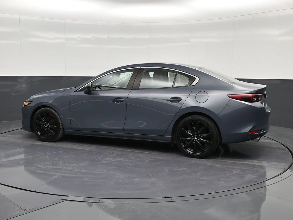 Used 2022 MAZDA MAZDA3 s image 8