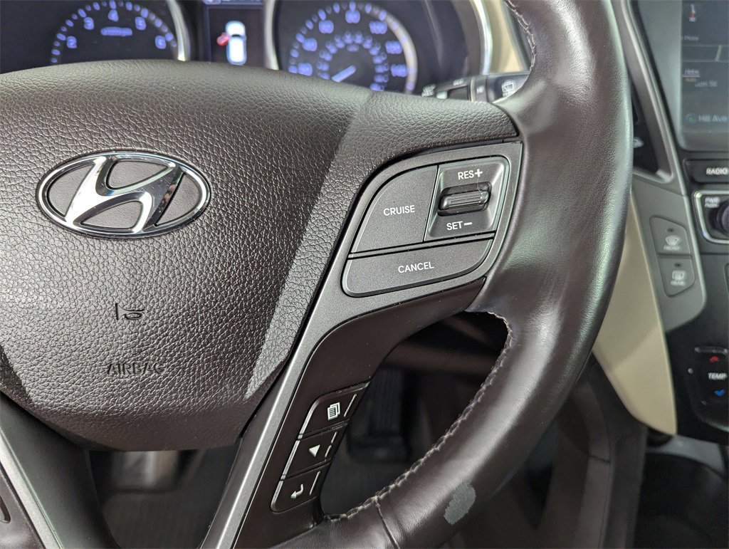 Used 2017 Hyundai Santa Fe Sport w/ 2.4L Tech Package 04 image 23